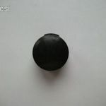 Forgatógomb fekete színű 1 FT-RÓL NMÁ! fotó