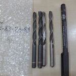 Fúró 7.6-8.3-7.4-8.1 mm - 4 db fotó