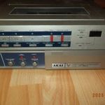 Akai VP88EG videómagnó retro 70-es évek fotó