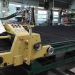 Üvegvágó asztal fotó