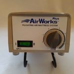 Levegő pumpáló kompresszor, több funkciós, akasztóval fotó