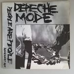 DEPECHE MODE - PEOPLE ARE PEOPLE 12" MAXI fotó