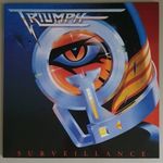 TRIUMPH - SURVEILLANCE LP fotó