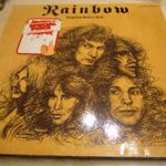 RAINBOW-LONG LIVE ROCK N ROLL LP fotó
