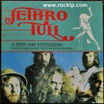 Jetro Tull, Hanglemez fotó