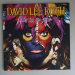 DAVID LEE ROTH - EAT 'EM AND SMILE LP fotó