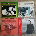Japán és USA nyomású jazz LP lemezcsomag 16db fotó
