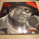 JAMES BOOKER-LIVE LP fotó