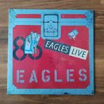 Eagles Live AS 62 032 Poszter van hozzá fotó