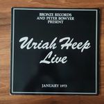 Uriah Heep Live 28 771-72 XT fotó