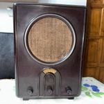 VE 301 GW rádió működik fotó