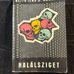 Rejtő Jenő (P. Howard): Halálsziget. Kisregények - RITKA BÉCSI kiadás! fotó