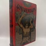 1916 Universum - HÁBORÚS kötet. Védekezés a tenger alatt járó hajók ellen. Régi magyar ágyúk fotó