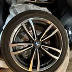 Autógumi alufelnivel fotó