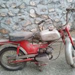 Riga kismotor, nem működőképes fotó