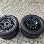 Michelin Alpin minőségi téli gumi+felni fotó