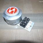 Trabant 6V-ról 12V-ra átalakító egység. fotó