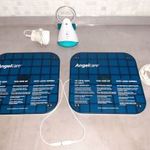 Angelcare 2 lapos légzésfigyelő, tökéletes működéssel fotó
