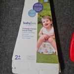 BabyJem hordozható utazóbili fotó