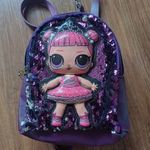 Flitteres kistáska fotó