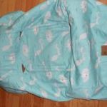 Univerzális gyermekülés huzat 0-13kg ülésekre fotó