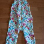 3-6 hó F&F szépséges virágos playsuit (A) fotó