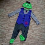 George monster-es pamut pizsi/ Halloween 80-86-os / 12-18 hó fotó