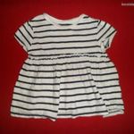 F&F csíkos kislány tunika 2-3 éves (1769 ) SOK MINDEN 200-300-400 ft-tól fotó