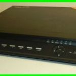 Techson videó rögzítő-megfigyelő kamerához - hibás, hiányos ! fotó