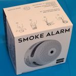 X Sense XS01 vezeték nélküli összekapcsolt füstjelző, füstriasztó fotó