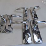 Ajtó kilincs / 2 pár / elzett fotó