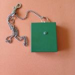 Posta Levélkézbesítő-táska riasztója 80 - 90 évek. ( működőképes ) Ritka szép darab !! fotó