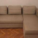 Ágyazható, ágyneműtartós, sarokkanapé fotó