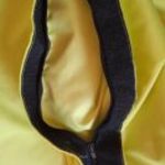 BELIANI Babzsák 300 L FUZZY Lime zöld fotó