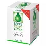 Béres Csepp Extra belsőleges oldatos cseppek 4x30 ml fotó