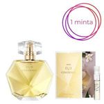 MINTA *** Eve Confidence NŐI parfüm minta kiskönyvecskében *** AVON. Új! fotó