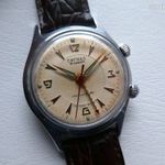 Szép elegáns ritka ébresztős Kirovi SZIGNÁL az 50-es évekből! fotó