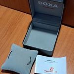 DOXA nagy férfi óradoboz + jótállási jeggyel- 1FT - NMÁ fotó