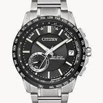 Citizen CC3005-85E Satellite Wave Eco-Drive Férfi Karóra GPS fotó