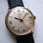 Szép elegáns ritka GUB GLASHÜTTE Automat a 60-as évekből! fotó