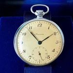 Molnija szovjet orosz férfi zsebóra Molnia fotó