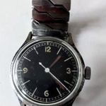 Antik Junghans óra régi karóra J80 jelzett szerkezet ritkaság! fotó