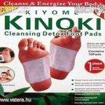 Kinoki Méregtelenítő tapasz 30 db / csomag fotó