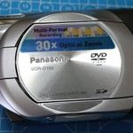 Panasonic VDR-D150 videókamera fotó