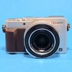 Panasonic LX100 fényképezőgép leica fotó