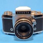 Exakta Varex IIb fényképezőgép fotó