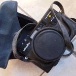 Minolta Hi-Matic S (1978) Tokban . fotó