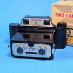 Coronet 3-D sztereo fényképezőgép fotó