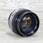 Petri 55mm 1: 2 objektív - Petri csatlakozással fotó