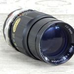 Petri 135mm 1: 3.5 objektív - Petri csatlakozással fotó